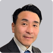 奥村 継一 氏