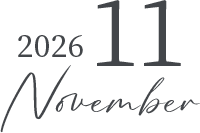2026 11 November