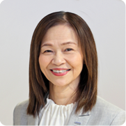 久保田 由美恵 氏
