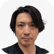 會津 圭崇 氏