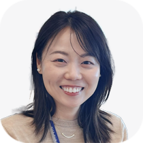 中浦 聡美 氏