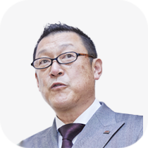 下津 久明 氏