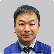 山崎 晶洋 氏